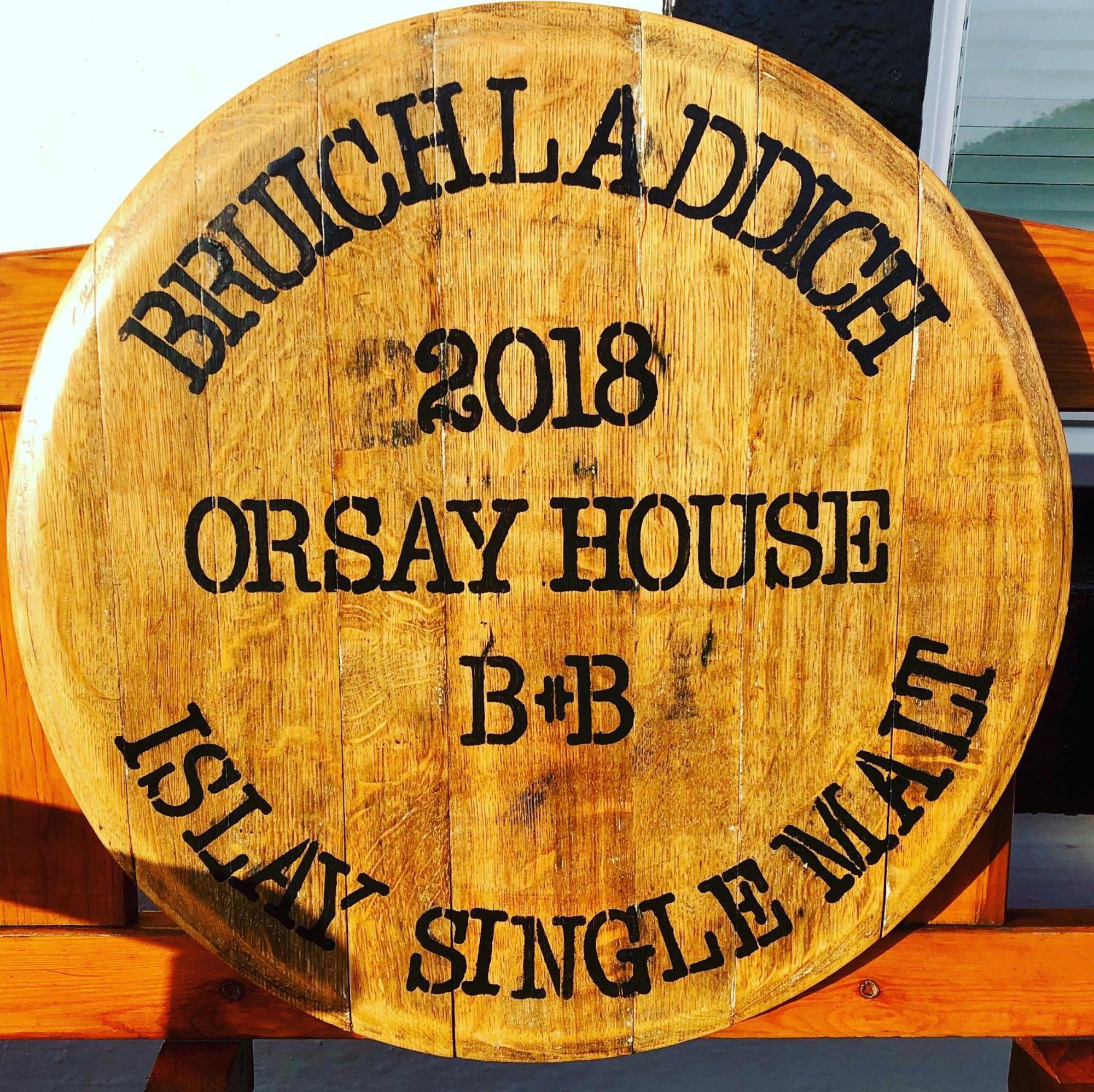 Bed and Breakfast Orsay House Portnahaven Zewnętrze zdjęcie