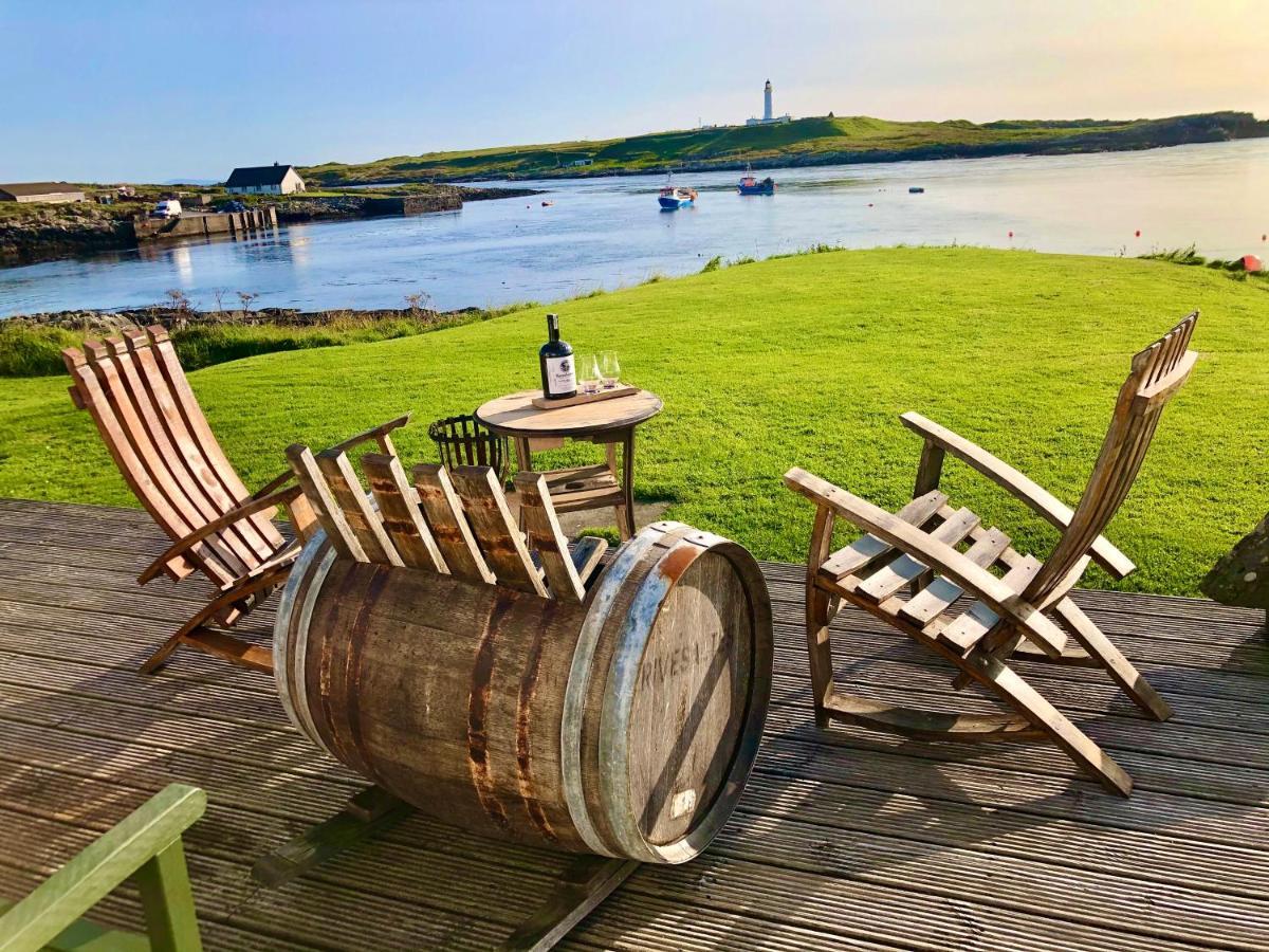 Bed and Breakfast Orsay House Portnahaven Zewnętrze zdjęcie