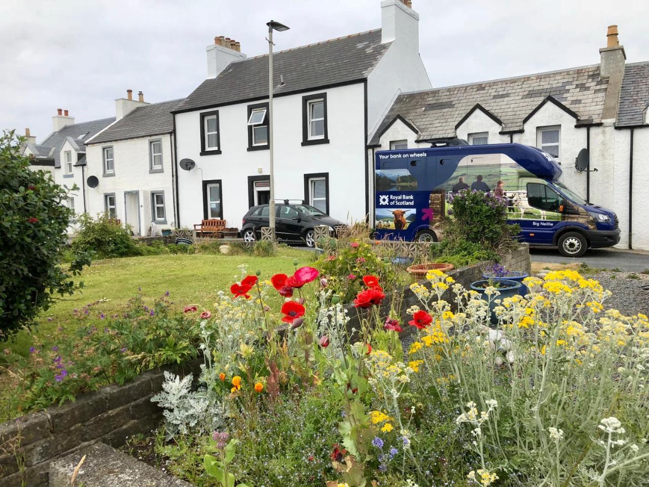 Bed and Breakfast Orsay House Portnahaven Zewnętrze zdjęcie