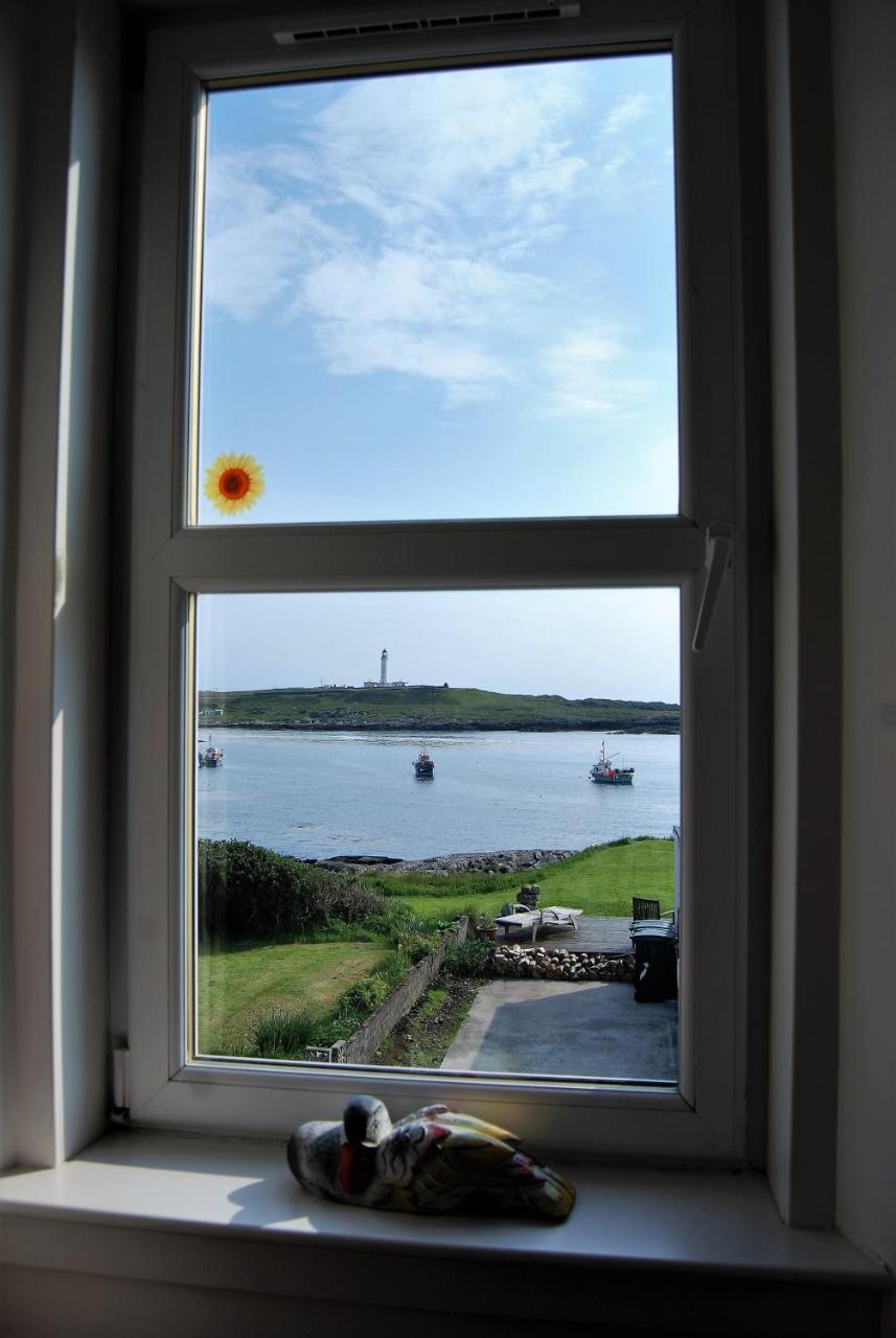 Bed and Breakfast Orsay House Portnahaven Zewnętrze zdjęcie